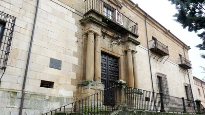 Universidad de Sigüenza (Palacio Episcopal)
