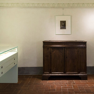 Kitchen. Courtesy of Puccini Museum