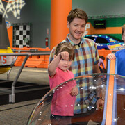 Hot Wheels! Courtesy of Canadian Museum of History