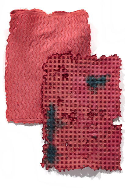 Bevan de Wet, Formless (Composition V), 2025. Courtesy of David Krut Projects