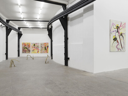 Luisa Mè. Courtesy of T293