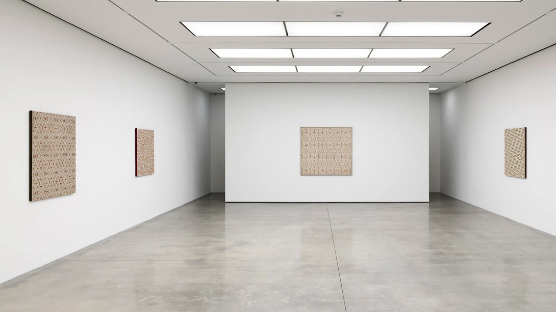 Sara Flores, Akinananti, exhibition view. Courtesy of White Cube