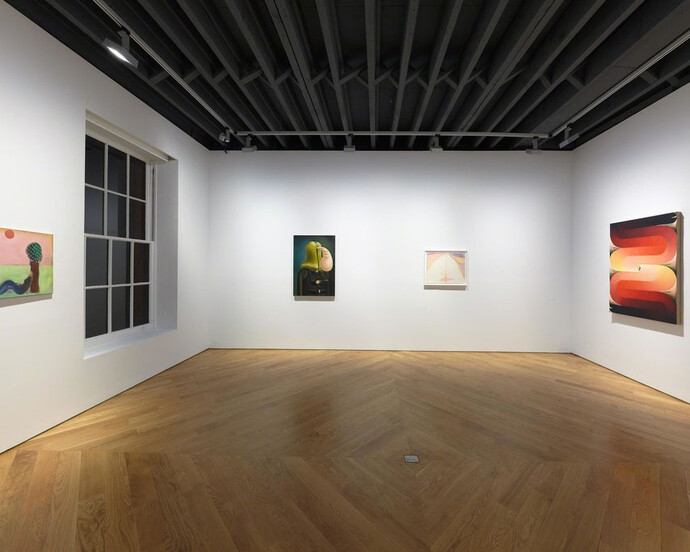 10. Courtesy of Anton Kern Gallery