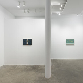 Dabin Ahn, Good things take time, exhibition view. Courtesy of Harper Gallery