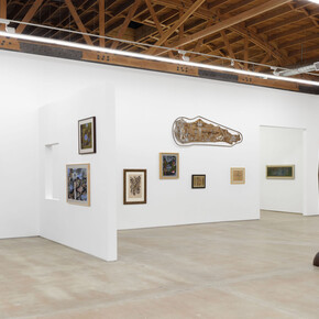 Dynaton: convocation of radiant beings, exhibition view. Courtesy of Château Shatto