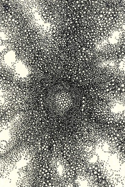 Hiroyuki Doi. Courtesy of Ricco Maresca Gallery 