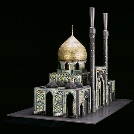 Al Farrow. Courtesy of Museum of Craft and Design 