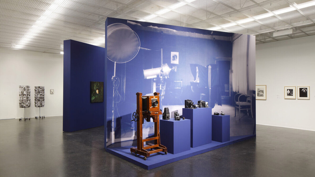 Verschiedene künstler, Spuren der wirklichkeit, ausstellungsansicht. Mit freundlicher genehmigung des Lentos Kunstmuseums