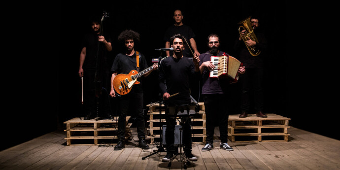 Felippe Moraes. Courtesy of Baró Galeria