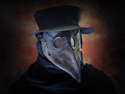 El el siglo XIV fue donde sucedió la mayor epidemia conocida: la peste negra