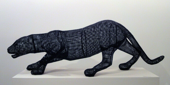 New Place, New Space. Courtesy of Nohra Haime