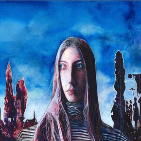 Lilias Buchanan. Courtesy of Shapero Modern