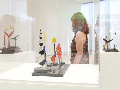 Calder Stories. Courtesy of Centro Botín