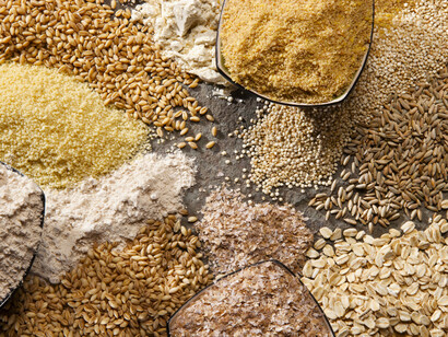 Farine di cereali