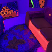 Carson Parkin-Fairley, I could watch you for hours, exhibition view. Courtesy of Liminal Gallery 