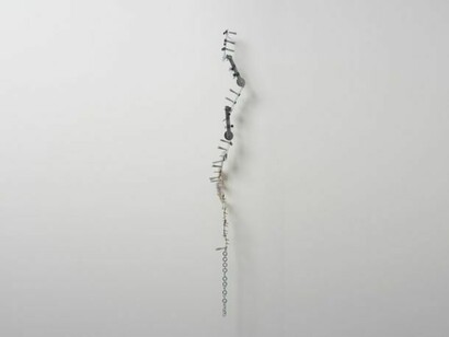 Stéphanie Saadé, Stolen Material, 2014