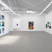 Various artists, Body memory, exhibition view. Courtesy of Luis De Jesus Los Angeles