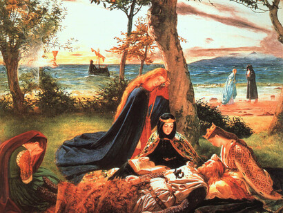 La morte di Re Artù