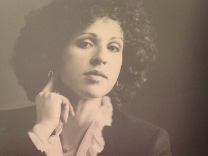 Nicoletta Gandus, foto di Paola Mattioli