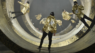 Golden Goose Deluxe a Pitti Uomo 91