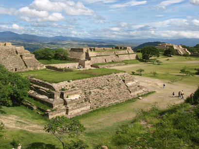 Monte Albán