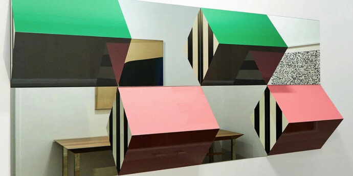 GNR Presents. Courtesy of Galeria Nara Roesler