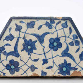 The Colours of Sindh. Courtesy of Pergamonmuseum