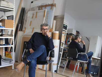 Interview 89. Courtesy of National Gallery