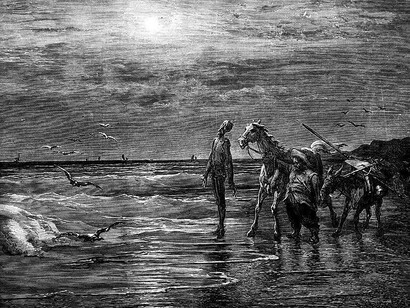 Don Quixote, Gustave Doré