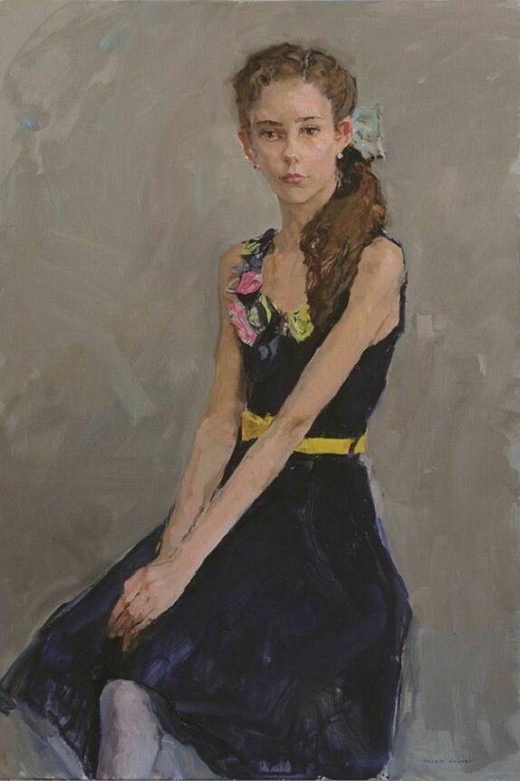 Royal Society of Portrait Painters | Meer