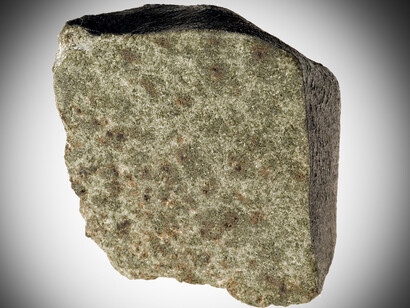 Meteorites. Courtesy of Museum für Naturkunde