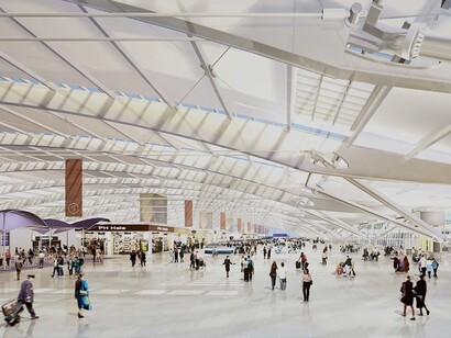 Londres. Aeropuerto de Heathrow