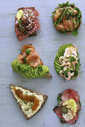 Lo Smørrebrød