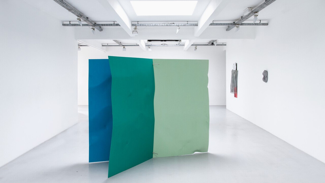 Michael Kienzer. Courtesy of Gallery Elisabeth & Klaus Thoman