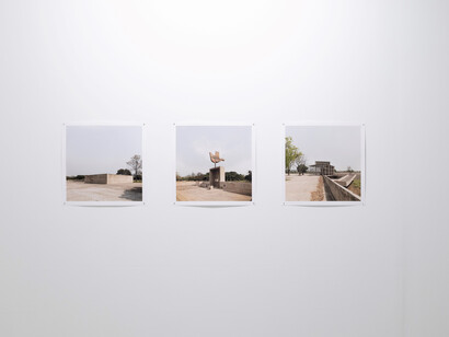 Inés d’Orey, Soul complex, exhibition view. Courtesy of Galeria Presença