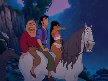 Imagen de "La ruta hacia El Dorado"