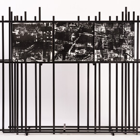 Pedro Barrail, Chiaroscuro Cabinet