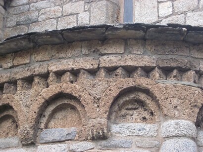 Ermita de Sant Quic de Taüll. Foto: Caterina López