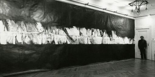 Takesada Matsutani. Courtesy of Hauser & Wirth