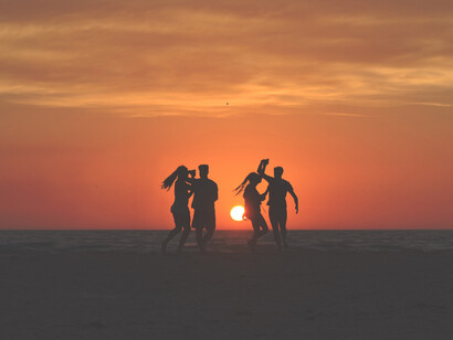 Raggiungere la felicità