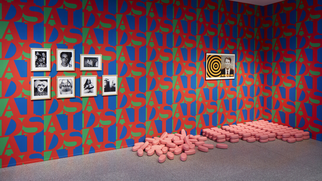 Sex work, exhibition view. Courtesy of Bundeskunsthalle