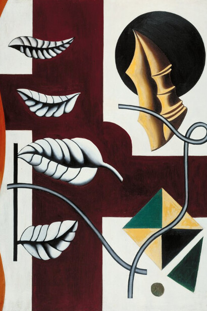 Fernand Léger. Courtesy of Tate Liverpool