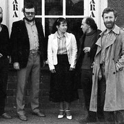 Ralf-Rainer Wasse, Clara Mosch, Thomas Ranft, Gregor-Torsten Schade (Kozik), Dagmar Ranft-Schinke, Carlfriedrich Claus, Michael Morgner, o. J. Courtesy of Kunstsammlungen Chemnitz
