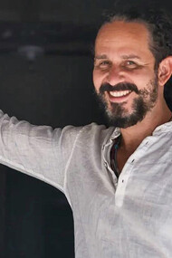 Aly Muritiba, ph. Azul Serra