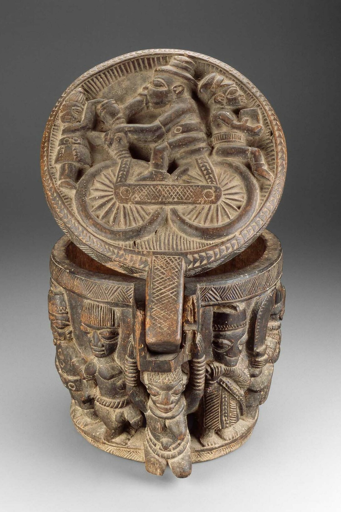 Art of Africa and Oceania. Courtesy of MFA
