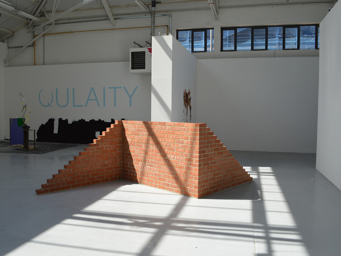 Brian and Demelza Watts, All in a day, Brian, 2014, Medium: 8 hours of my fathers labour, Image courtesy of the artist