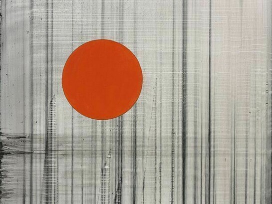 Rachel Howard, North (detail), 2013, oil on canvas 91.4 x 76.2 cm / 36 x 30 in, photo Prudence Cummings Associates Ltd, 2013, image courtesy of the artist and Blain|Southern,  copyright the artist