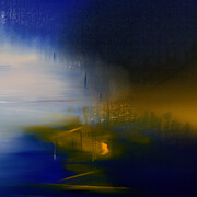 Feng Xiao-Min, Composition n° 5, 4 (detail), 2026. Courtesy of Opera Gallery