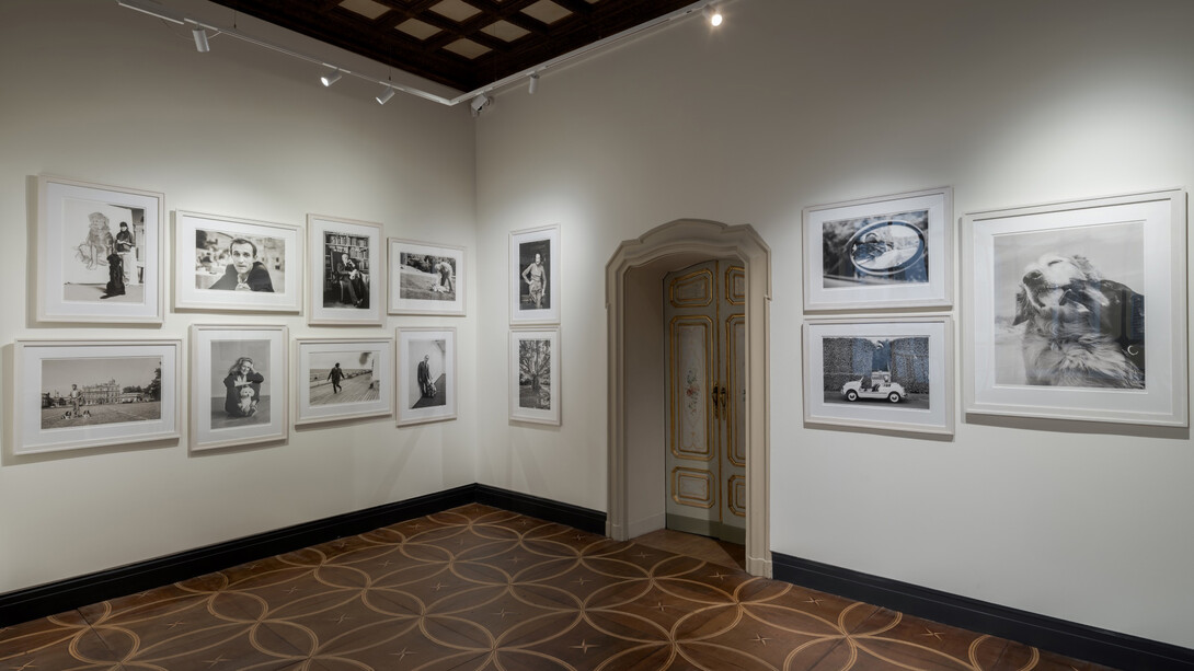 Priscilla Rattazzi, Between worlds, exhibition view. Courtesy of Robilant+Voena Gallery