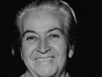Gabriela Mistral